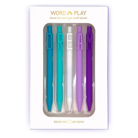 Dream - Word Play Pen Set