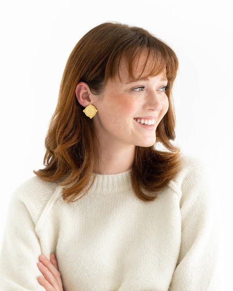 Coin Studs: Post Back