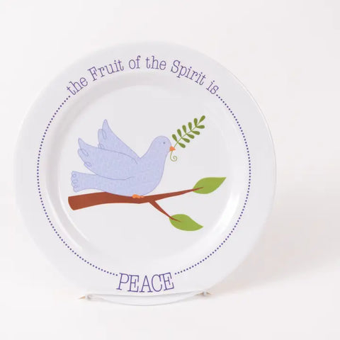 Fruit of the Spirit Bowl-Peace
