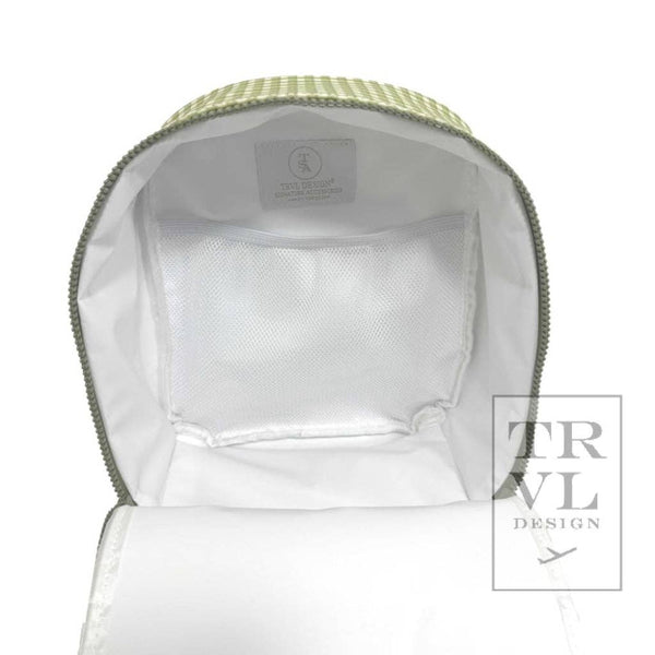 Bring It Lunch Bag - Rodeo Check Cactus: Rodeo Check Cactus