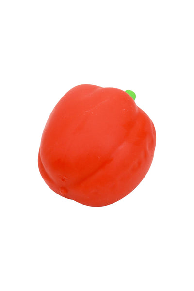 Bell Pepper Vegetable Soft Slime Filled Squishy
