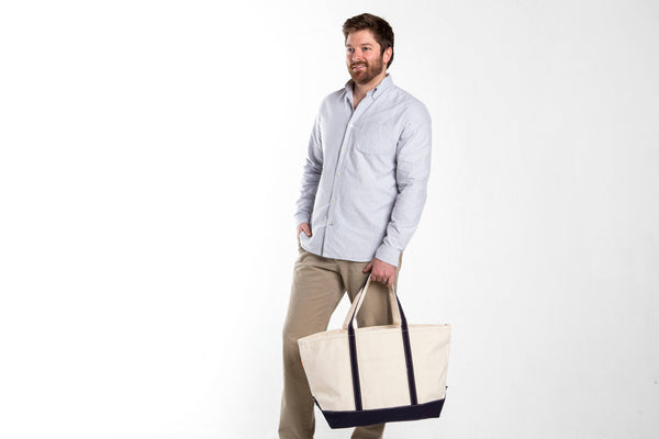 Large Classic Tote Canvas