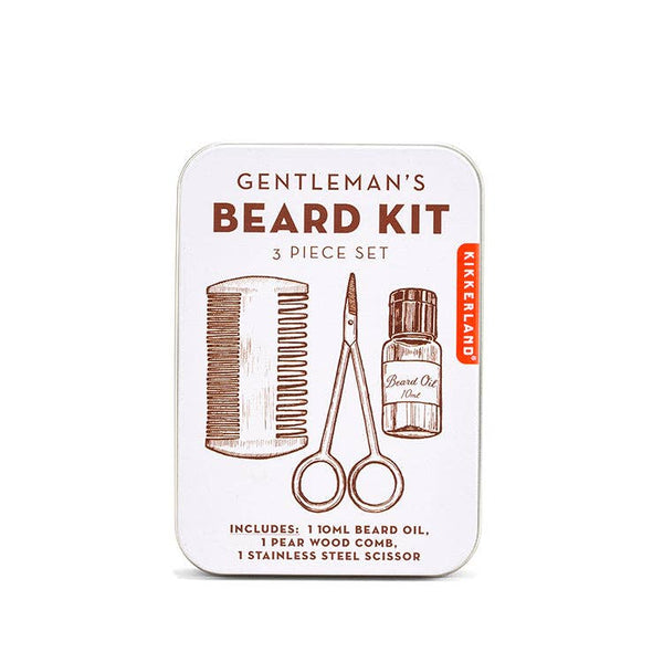 Gentlemans Beard Tin