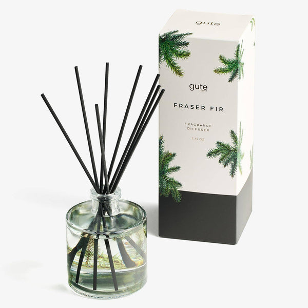 Fraser Fir Diffuser | 7.75 OZ | Holiday Notes Christmas Tree