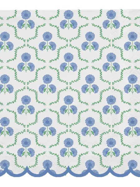 Mary Square Cocktail Napkin