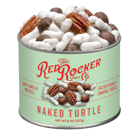 RED ROCKER Candy "Naked Turtle" 8oz