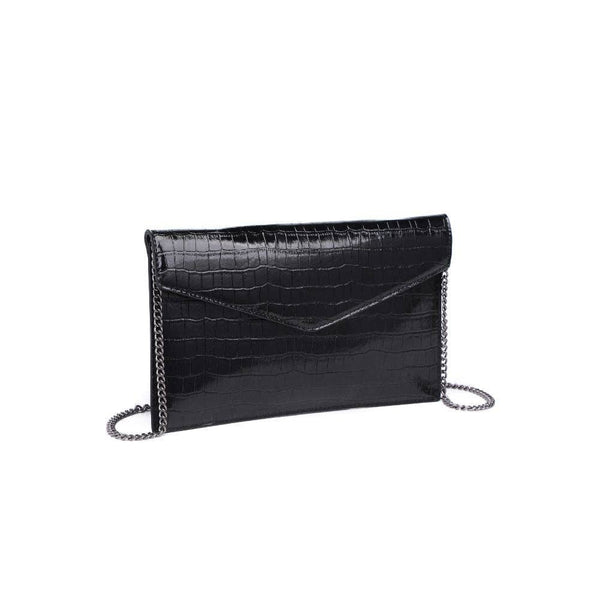 Katniss Clutch: Silver