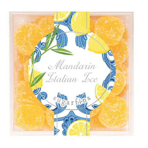 Mandarin Italian Ice Gummies