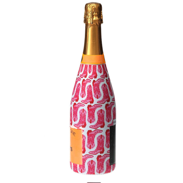 Beau Bottles Cow Girl - Champagne Collection