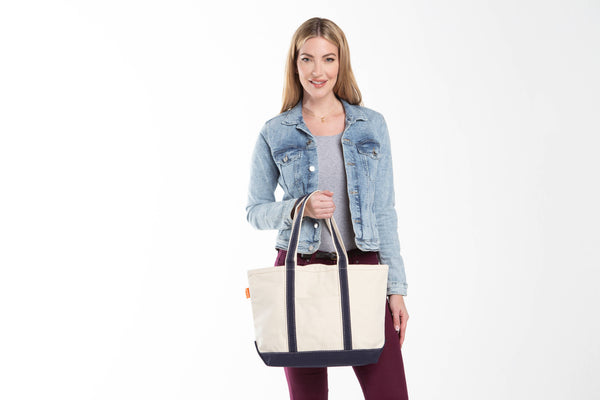 Medium Classic Tote Canvas