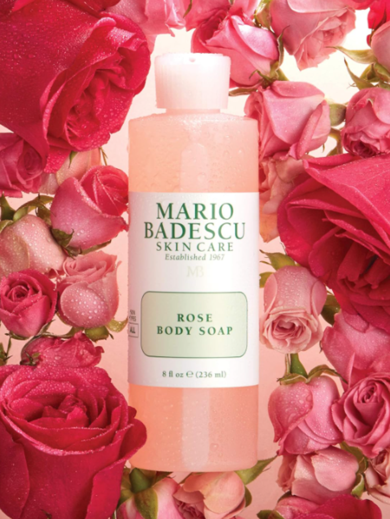 Mario Badescu Body Soap