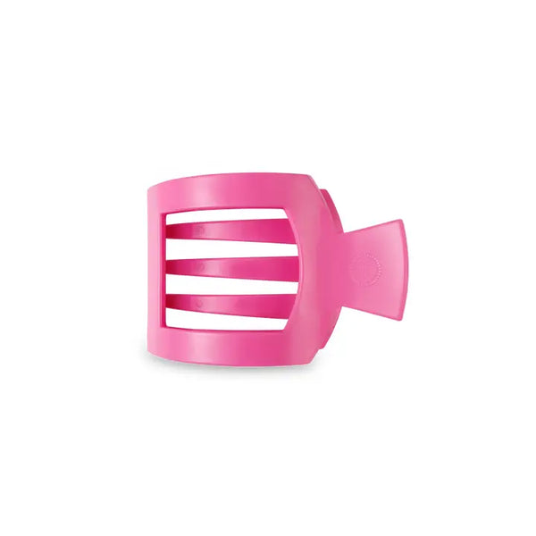 Teleties Small Flat Square Clip
