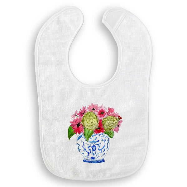 Ginger Jar Bouquet: Dishtowel / -