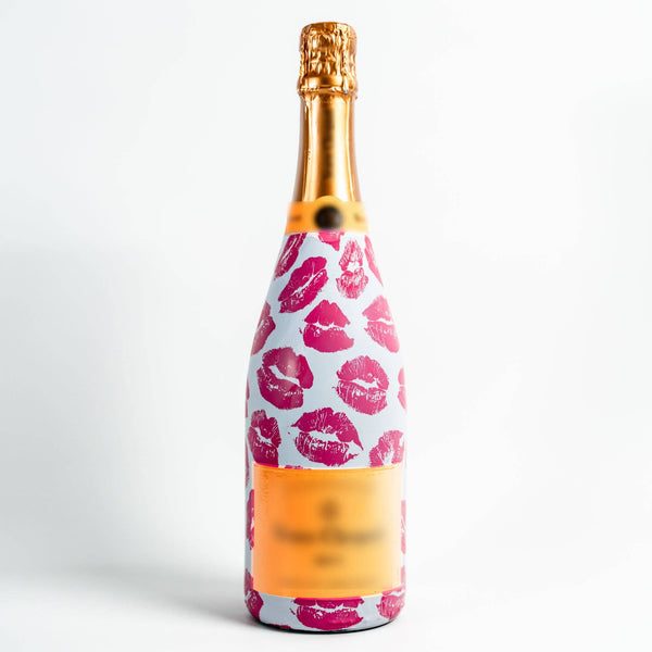 Beau Bottles Sealed with a Kiss - Champagne Collection