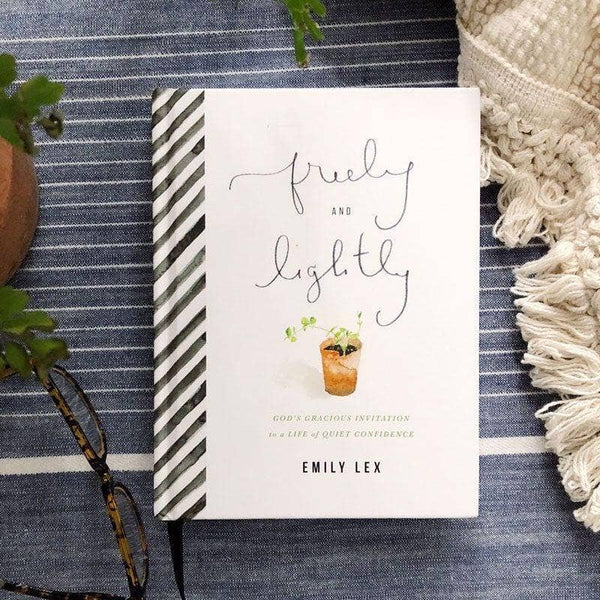 Freely & lightly book