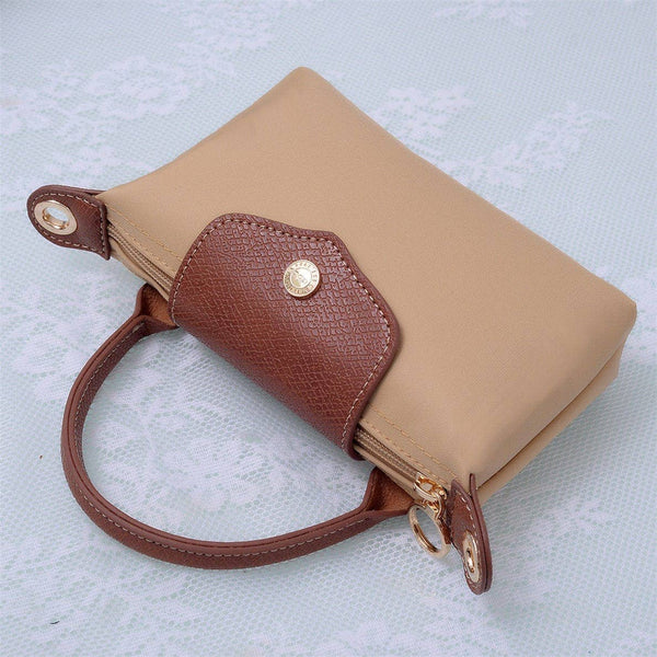 Penny Nylon Mini Crossbody Bag