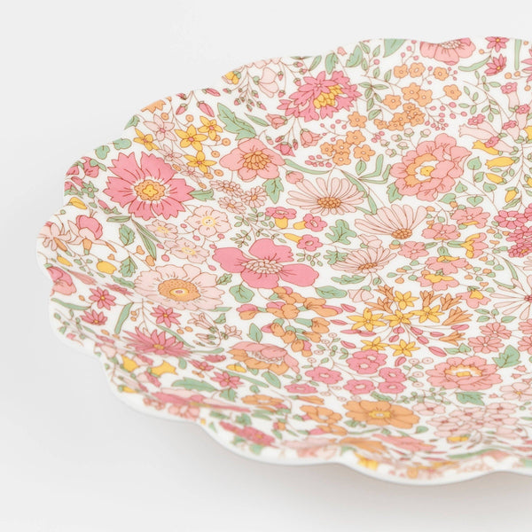 Meri Meri x Liberty Wharfedale Reusable Small Plate