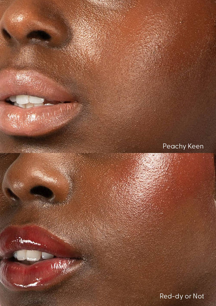 Lip & Cheek Tinted Balm - Cheery Duo
