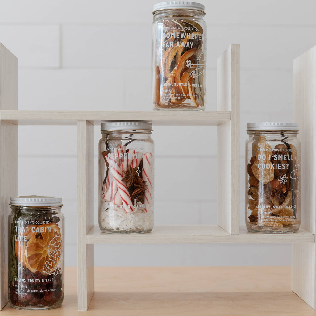 "Somewhere Far Away" Stovetop Simmer - Thumbnail 4