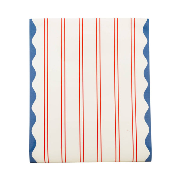 Striped Table Runner