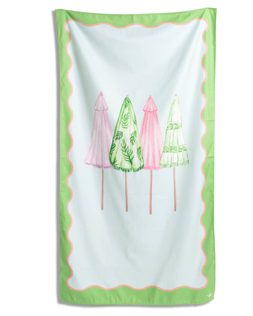 The Royal Standard Riviera Beach Towel