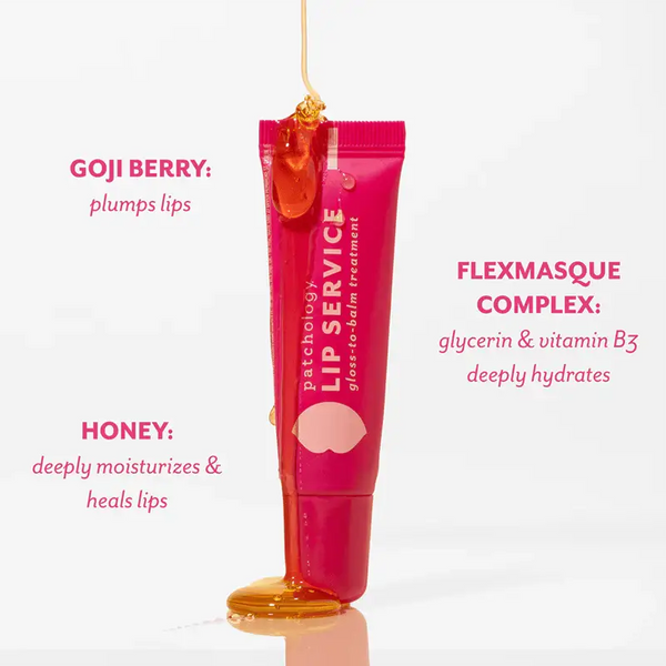 HOLIDAY Under The Mistletoe Under Eye and Lip Gift Set