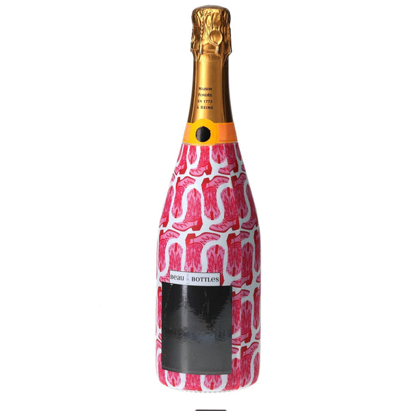 Beau Bottles Cow Girl - Champagne Collection
