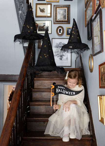 Light up Witch Hat