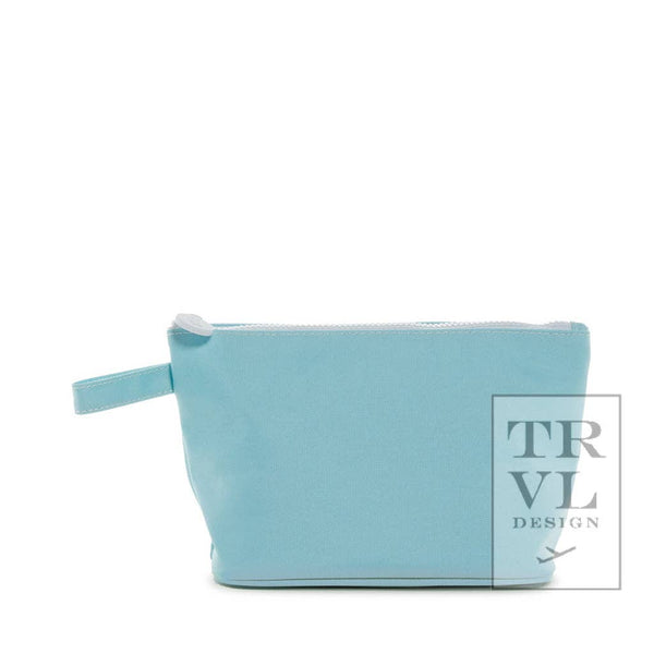 Skipper - Coated Canvas Lake Blue *new in Stock