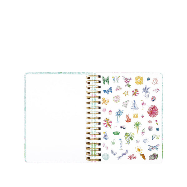 Lilly Pulitzer 17 Month Agenda