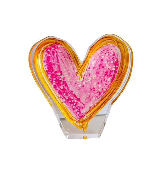 A Little Love Acrylic