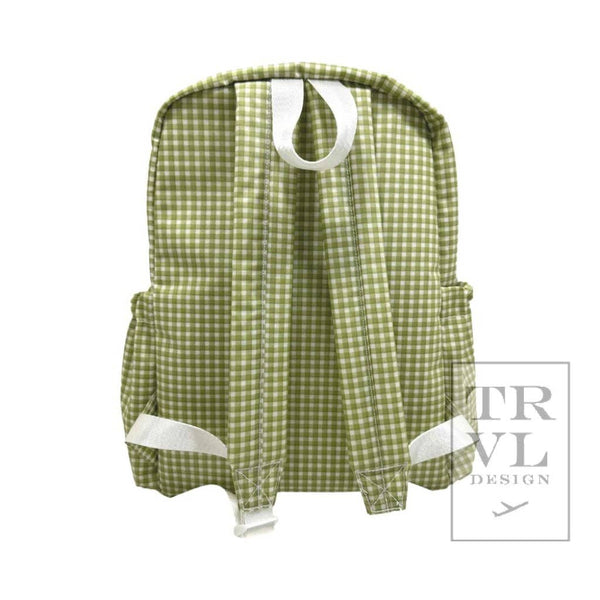 Backpacker - Backpack Rodeo Check Cactus: Rodeo Check Cactus