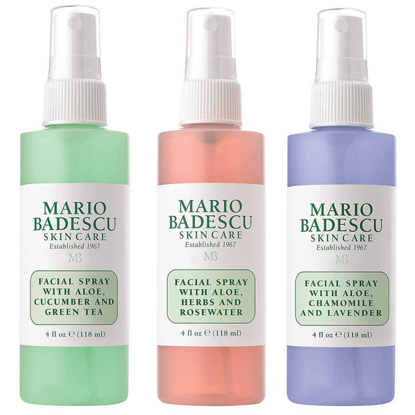 MARIO BADESCU Facial Spray with Aloe: Cucumber