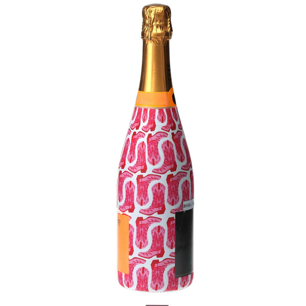 Beau Bottles Cow Girl - Champagne Collection
