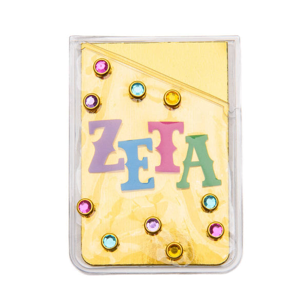 Sorority & Greek "OH MY STARS" Bling Cling