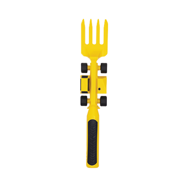 Construction Fork: Pink