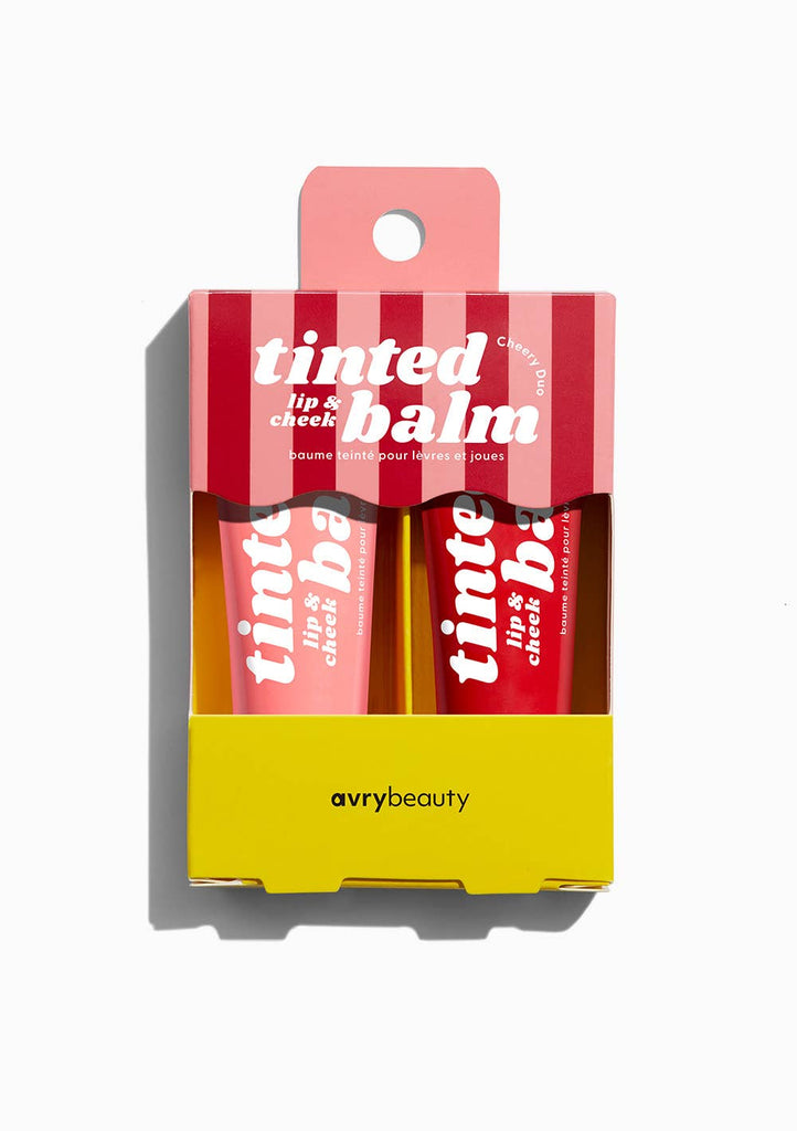 AvryBeauty Lip & Cheek Balm