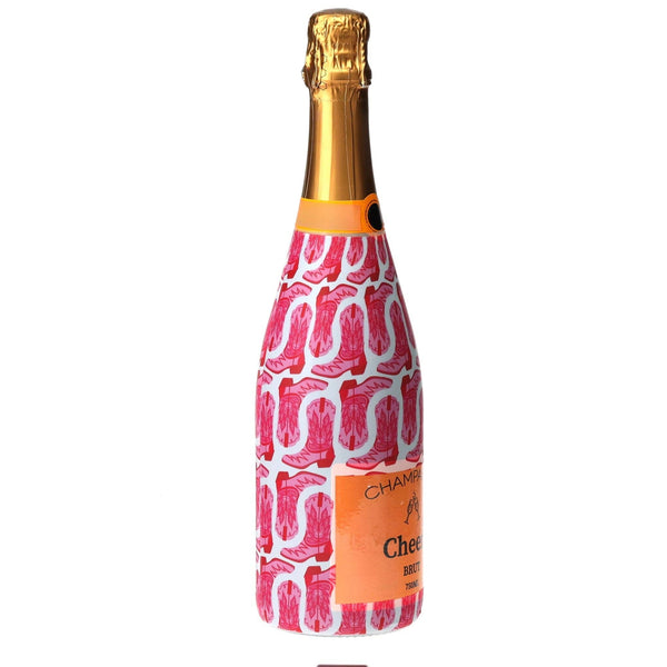 Beau Bottles Cow Girl - Champagne Collection