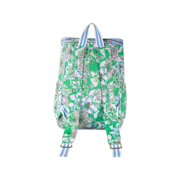 Backpack Cooler, Blossom Views