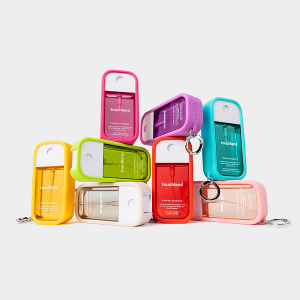 Touchland Body & Hair Mist Case