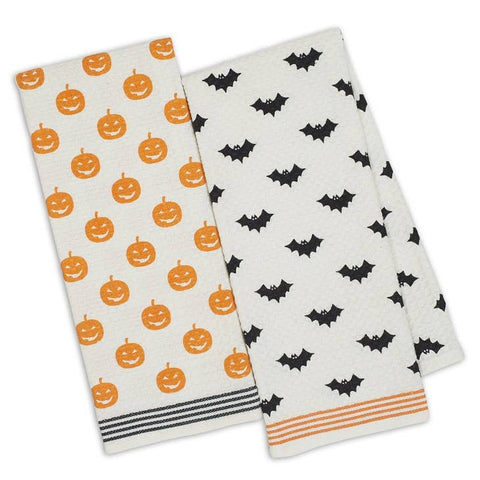 Bat Tea Towel