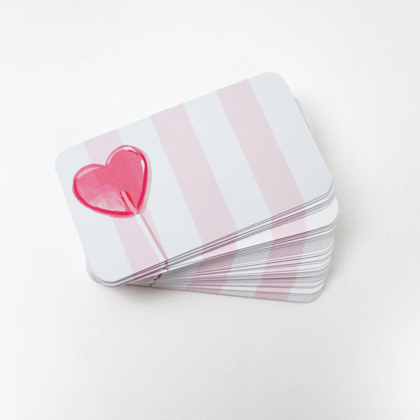 Pocket Notes™ - Heart Lollipop