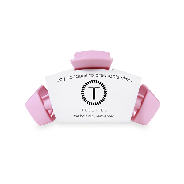 Classic Hair Clip | Medium | Merry Pinkmas