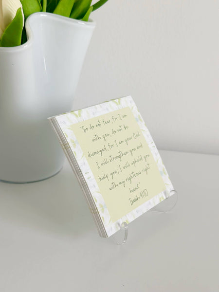 Scripture Cards Anna Walding Art
