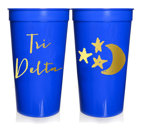 Sorority Stadium Cup