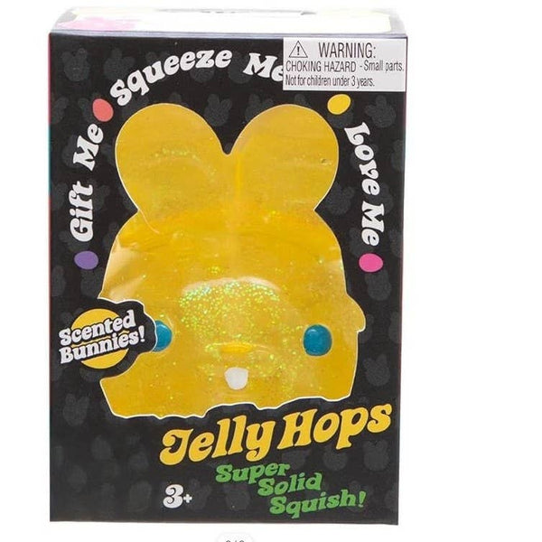 Jelly Hop Bunny Squishy