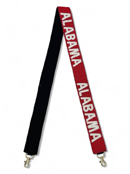 Game Day Beaded Straps : Navy tiger