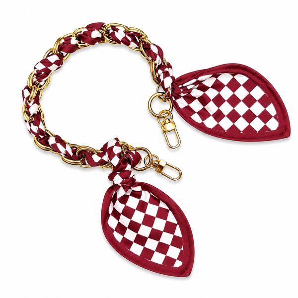 Game day Bag Charm/Handle