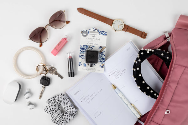 Classic Linen Car Freshener Auto Vent Clip 12 Pack