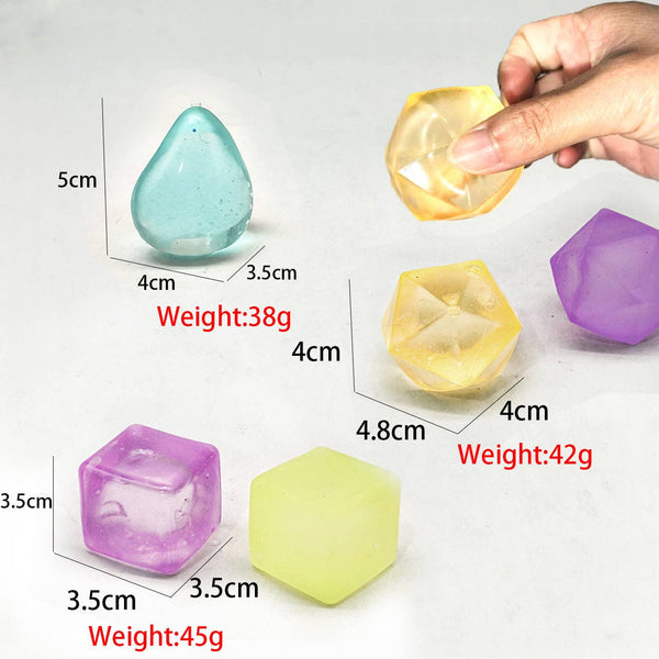 Mini Teardrop Squishy